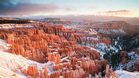 Bryce Canyon National Park Wallpapers - Wallpaper Cave