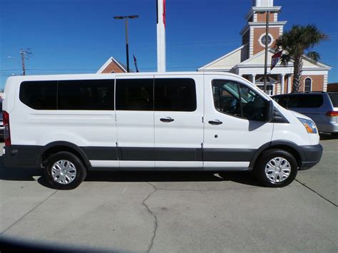 Ford transit wagon 15 passenger mpg - spahost