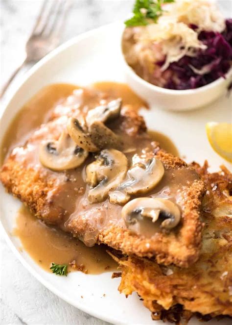 Schnitzel | RecipeTin Eats