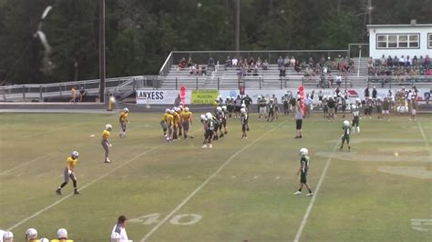 Cedar Creek Middle School - Ruston - Caleb Wardell highlights - Hudl