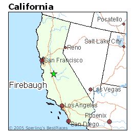 Best Places to Live in Firebaugh, California