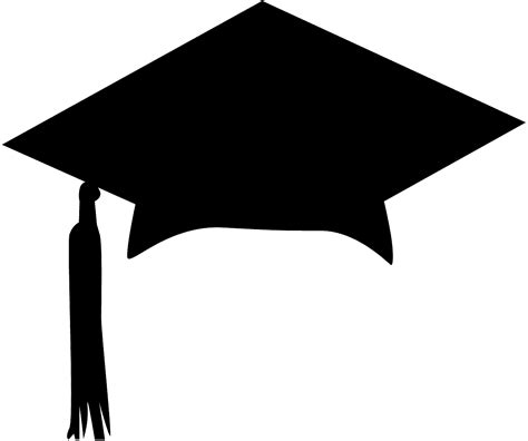 College Graduation Cap Icon and Design HD PNG | PNG All