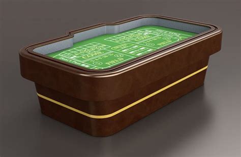 Guide to Craps Table Dimensions (with Drawings) - Homenish