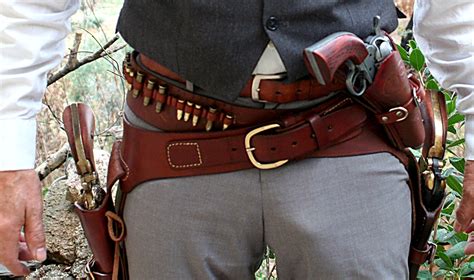 Wild west colt 45, triple k Cowboy Holsters, Western Holsters, Gun ...