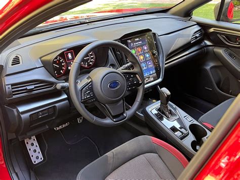 2024 Subaru Sti Interior Photos - kym letitia