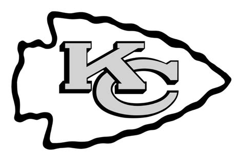 Kansas City Chiefs Logo PNG Transparent & SVG Vector