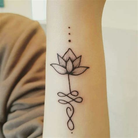 Lotus flower tattoo for strength. | Flower tattoo meanings, Lotus ...