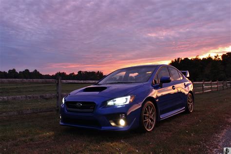 Ronin: 2015 Subaru WRX STi – Limited Slip Blog