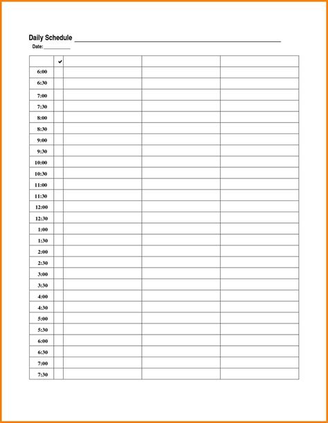 10 best 30 day calendar printable for free at printableecom - blank ...