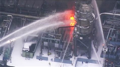 BP restarting Cherry Point refinery after fire | KOMO