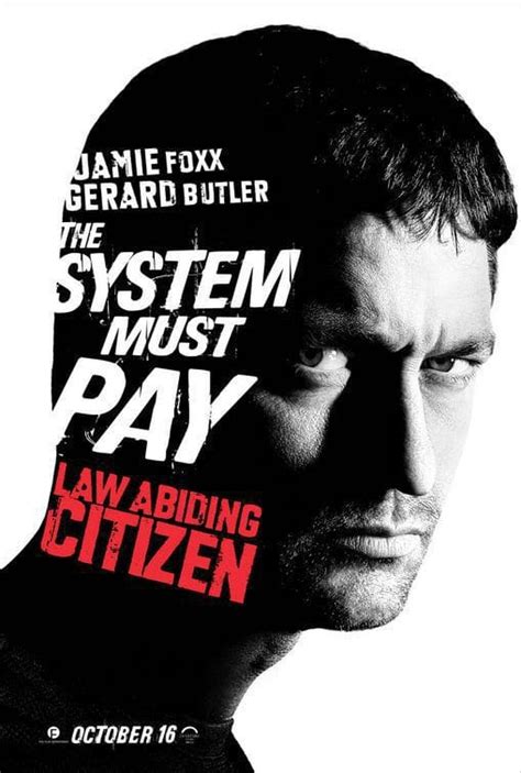 Law Abiding Citizen Quotes - Movie Fanatic