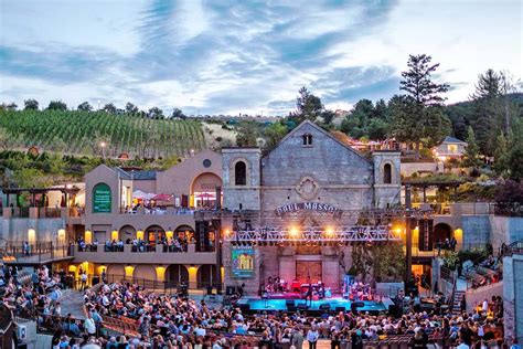 Mountain Winery Saratoga Concerts 2024 - Gaye Pearle