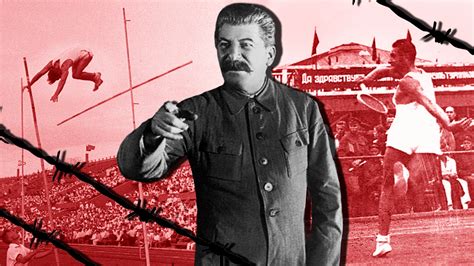 3 athletes who fell victim to Stalin's Great Purge - Russia Beyond