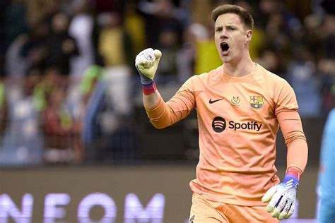 Supercopa de España 2023: Salvador Ter Stegen | Marca