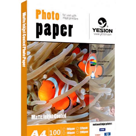 Matte Paper For Regular Printers- Premium Quality Printing - IFF