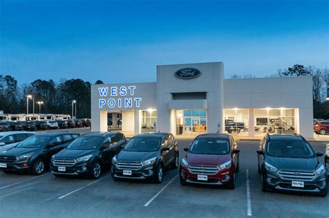 Used Car Dealer near Me - West Point Ford