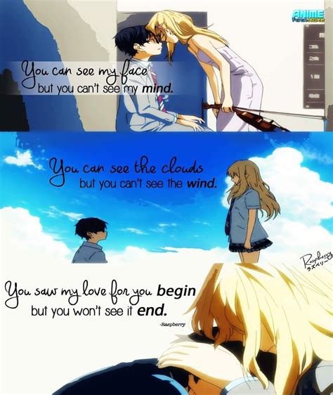 your lie in april | Anime love quotes, Your lie in april, April quotes