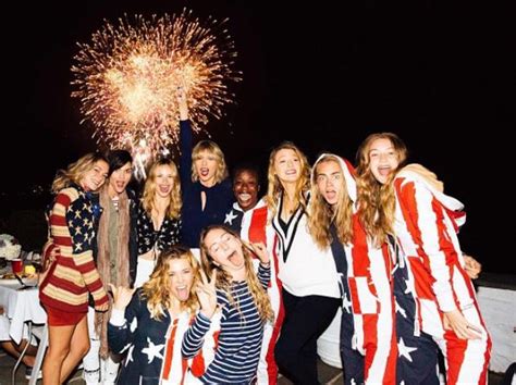 Taylor Swift in Rhode Island for the Fourth of July Seems Likely