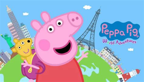 Download Peppa Pig World Adventures-TENOKE | MrPcGamer