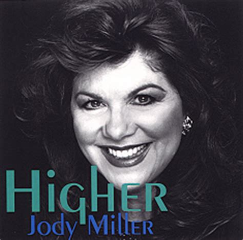 Jody Miller "Higher" Christian Gospel album from the Grammy award ...