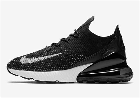 Nike Air Max 270 Flyknit Release Info + Official Images | SneakerNews.com