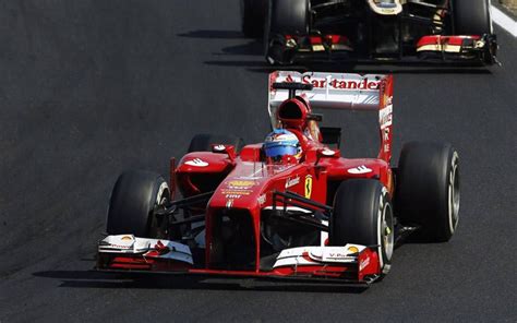 Red Bull confirms meeting in Hungary was about Fernando Alonso joining team