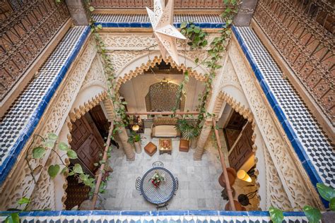 Riads traditionnels : joyaux de l'architecture marocaine