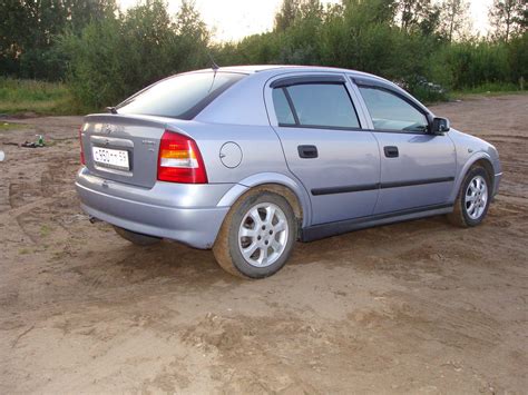 2002 Opel Astra specs, Engine size 1600cm3, Drive wheels FF ...