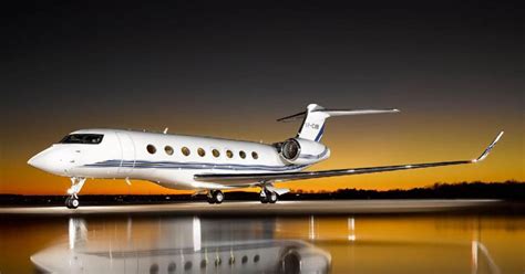 2015 Gulfstream G650 - Affinity Aviation Group