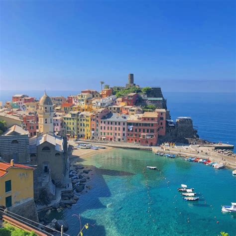 Best 8 Vernazza Italy Hotels | Green Vacation Deals