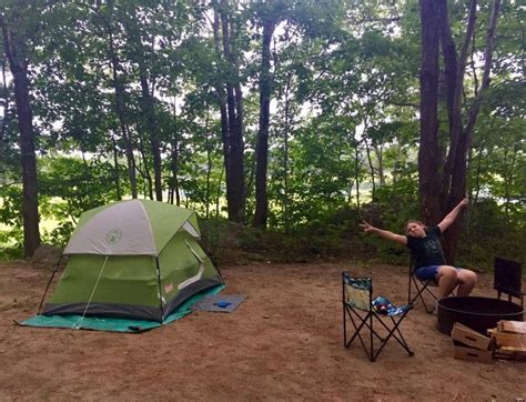 7 Best Campgrounds for Camping near Portland, Maine