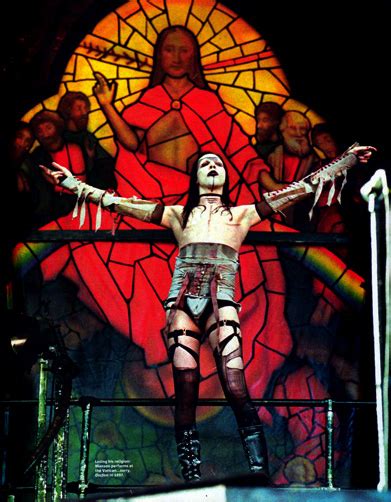 Marilyn Manson ‘Antichrist Superstar’ | hallymustang