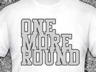 One More Round | FighterXFashion.com