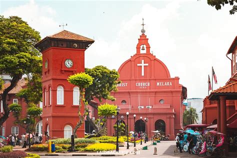 Melaka: Travel Guide to Foodie Destination in Malaysia — LAIDBACK TRIP