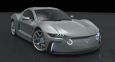 2025 Ford Mustang: Release Date, Price And Design [Update]