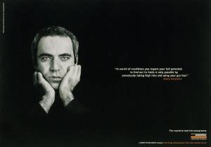 Garry Kasparov Quotes. QuotesGram