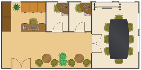 Floor Plan Office Layout | Home Improvement Tools