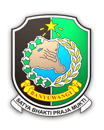 Logo Banyuwangi (Kabupaten Banyuwangi) Original Terbaru | DOWNLOAD ...