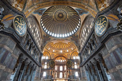 2 Days Byzantine & Ottoman Architecture Tour of Istanbul