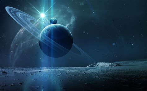 Sci Fi Planets Wallpapers - Top Free Sci Fi Planets Backgrounds ...