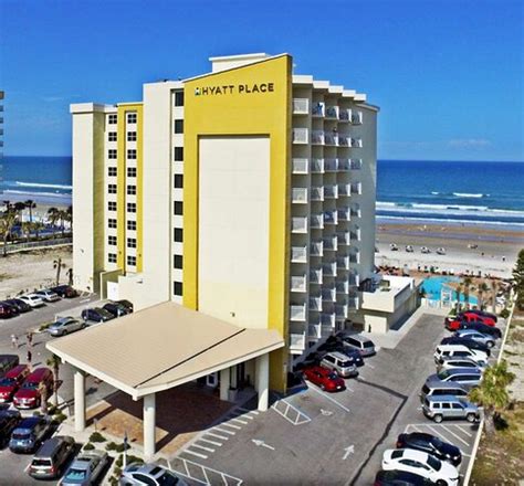 Enjoyable, clean, and friendly! - Review of Hyatt Place Daytona Beach ...