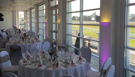 Towcester racecourse Wedding DJ Hire