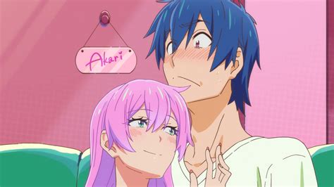 Crunchyroll - More than a Married Couple, but Not Lovers. TV Anime ...