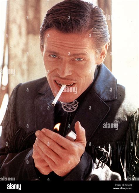 Willem dafoe wild at heart hi-res stock photography and images - Alamy