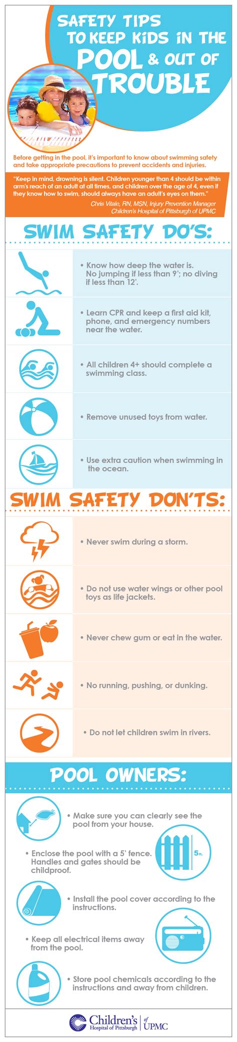 Swimming Safety Tips for Parents & Kids | UPMC HealthBeat