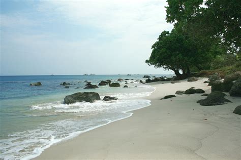 Pantai Tanjung Lesung, Pantai Perawan di Barat Pulau Jawa