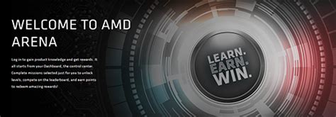 Learn, Earn and Win with AMD Arena | Performance Intensive Computing