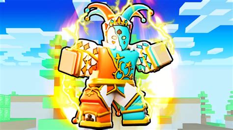 The NEW FORTUNA Is The MOST BROKEN KIT In Bedwars.. (Roblox Bedwars ...