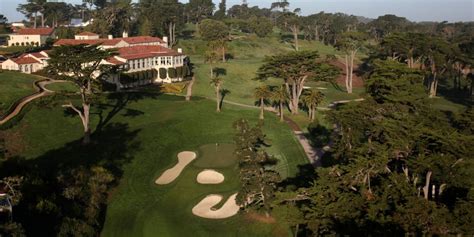 Olympic Golf Club San Francisco / The Olympic Club Golf Course ...