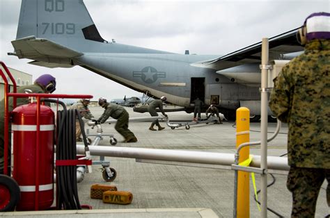 Marine Corps Air Station Iwakuni expands its refueling capabilities ...